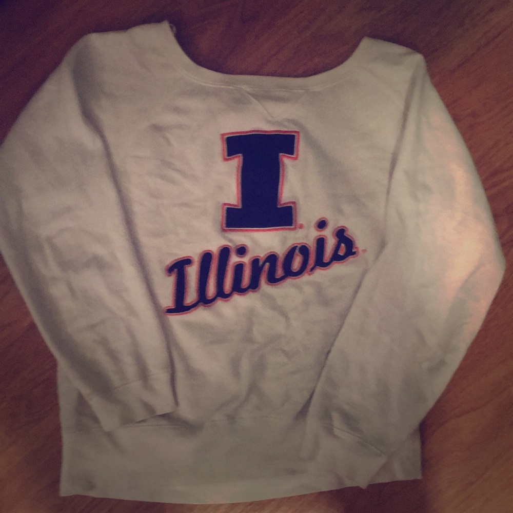 Illinois Crew Sweatshirt